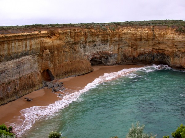 Loch Ard Gorge